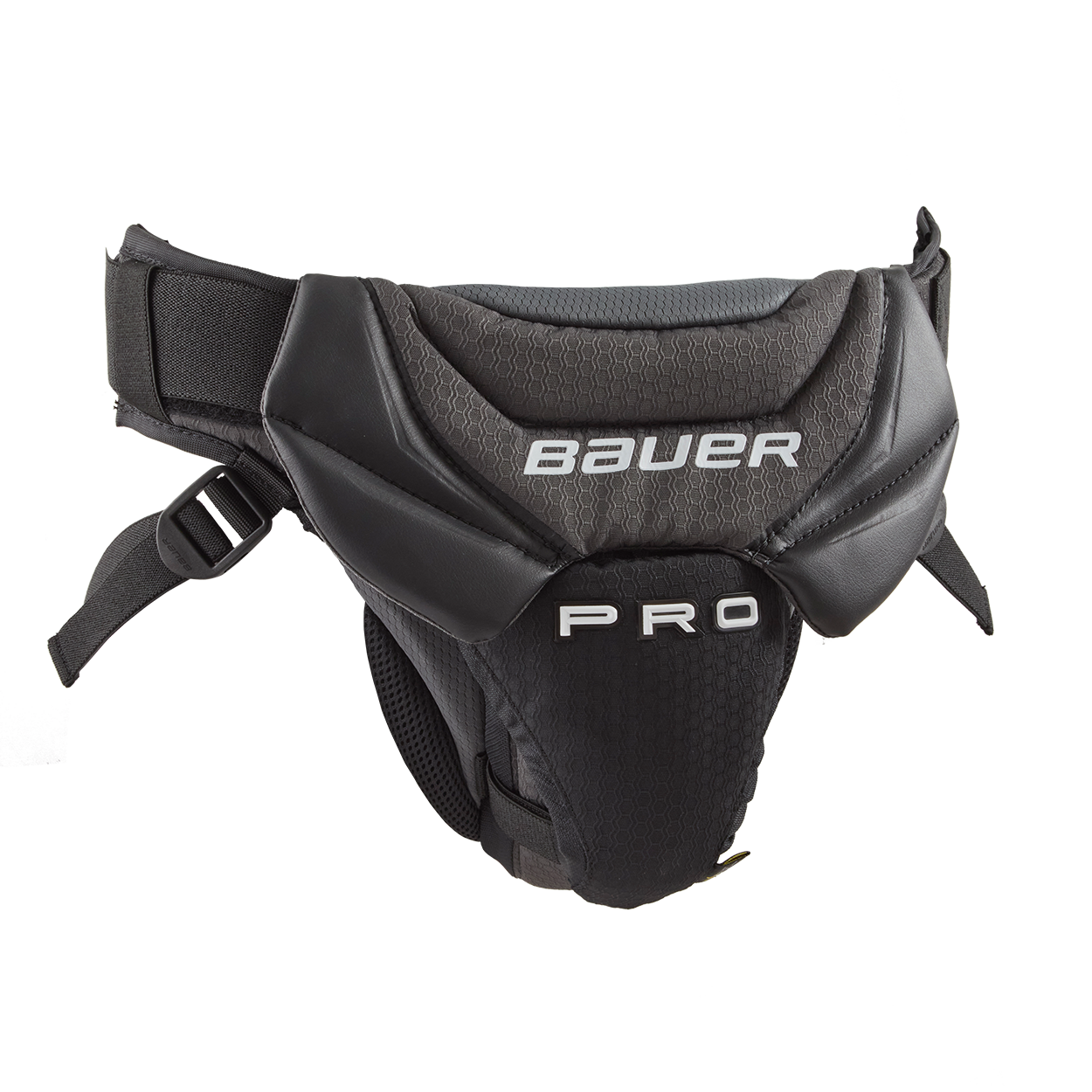 Bauer Pro Goalie Jock - Protective Hockey Cup for Ice Hockey & Field Hockey Goalies - Perfect for Training & Games
