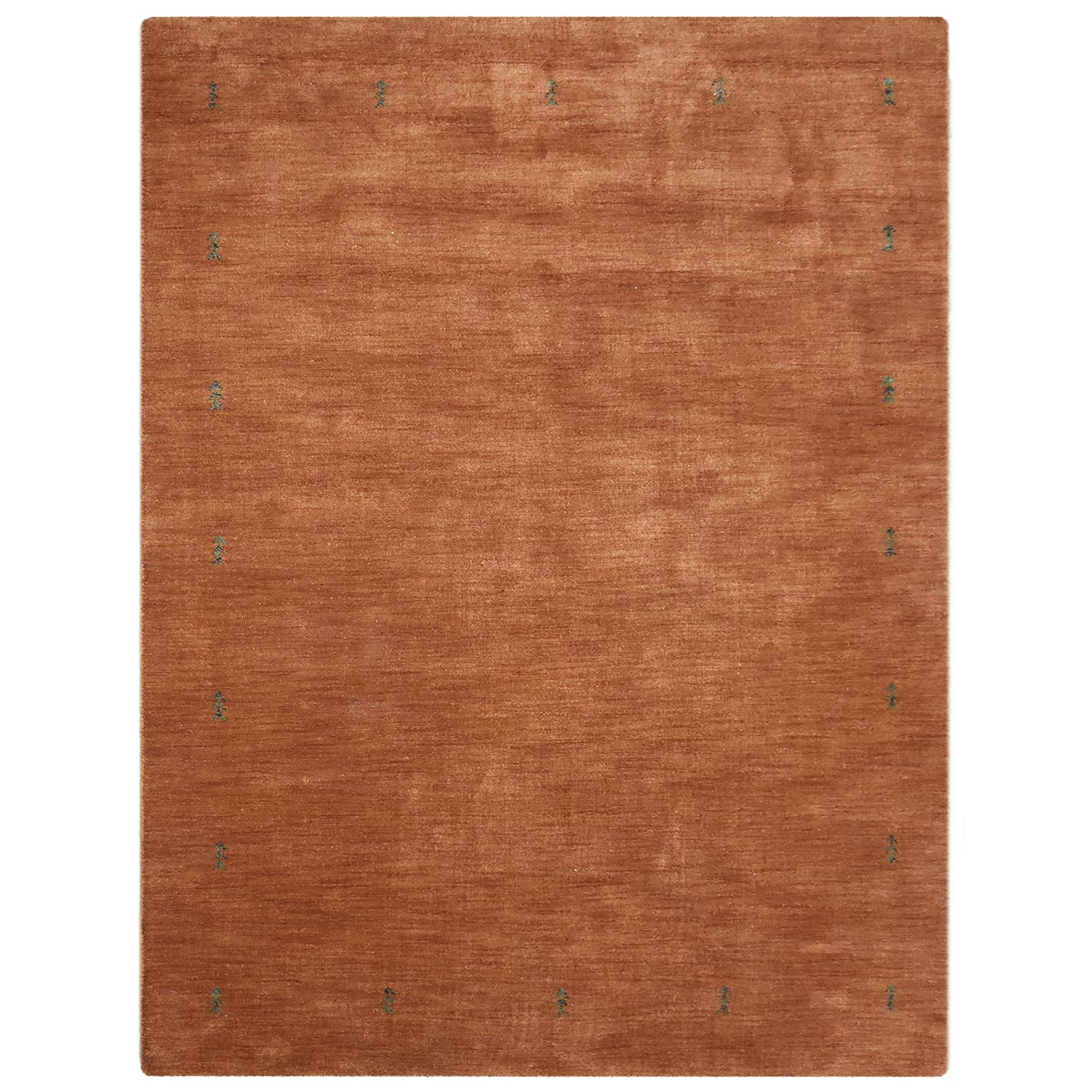 Premium Hand Knotted Wool Rug - Asuncion Collection | Soft & Durable Persian-Style Area Rug for Living Room, Bedroom & Office Decor
