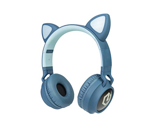 Blue With Ears