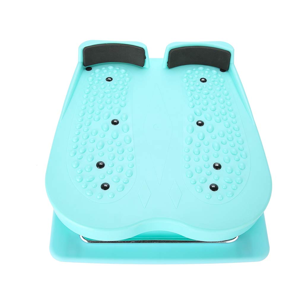 Fitness Pedal & Foot Massager - Durable Lightweight for Body Relaxation, Muscle Recovery & Pain Relief - Perfect for Home Gym, Office Stress Relief & Post-Workout Recovery