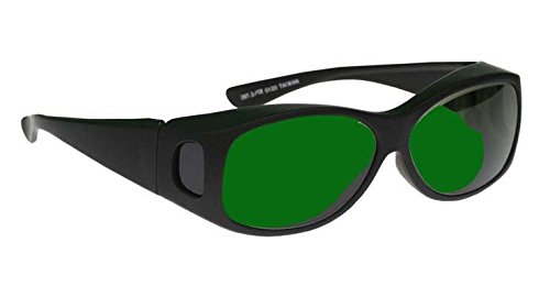 Lightweight Polycarbonate Safety Glasses for Welding & Torching - Black Over-Glasses Frame with UV Protection | Ideal for Metalwork, DIY Projects & Industrial Safety