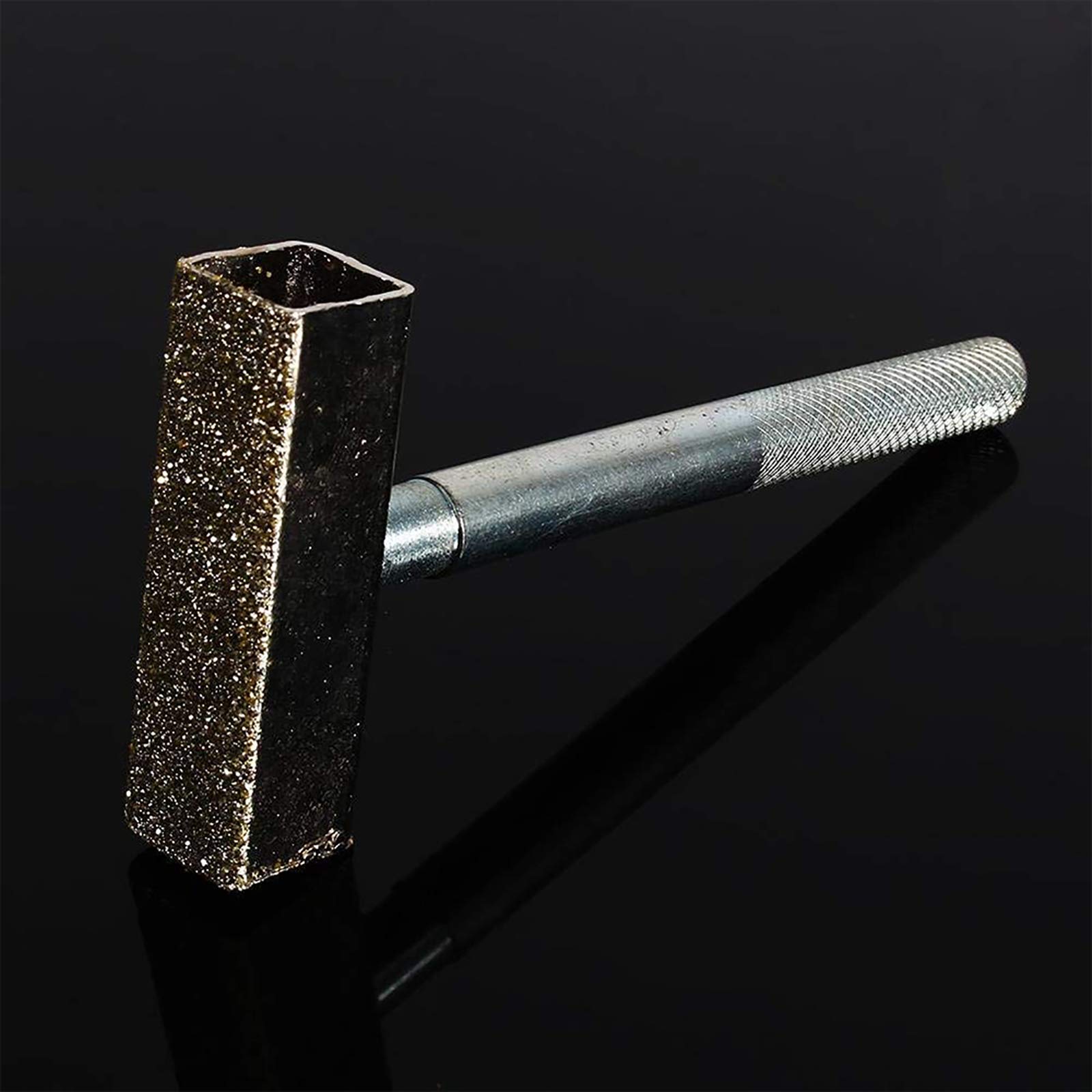 Diamond Stone Dresser Tool - Heavy Duty T-Shaped Diamond Coated Grinding Wheel for Bench Grinder (45-100mm) | Perfect for Sharpening, Resurfacing & Dressing Stones | Ideal for Metalworking, Woodworking & DIY Projects