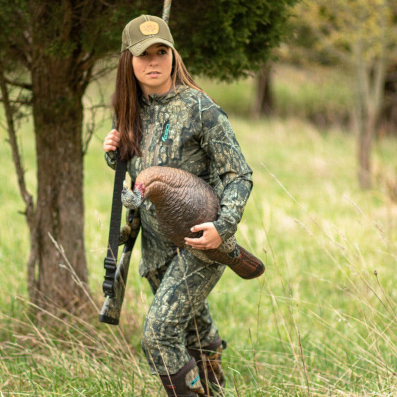 Bexley 2.0 Ripstop Hunting Pants - Durable Water-Resistant Camo Tactical Pants for Outdoor Hunting, Hiking & Camping