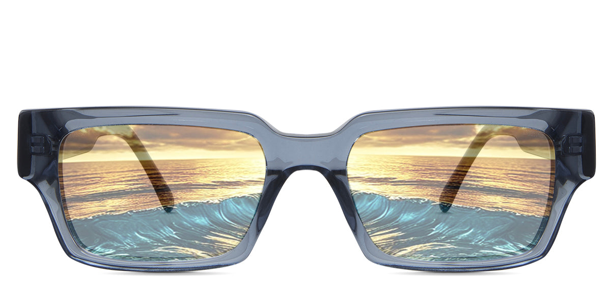 Nevada Women's Prescription Tinted Sunglasses - UV Protection & Stylish Eyewear for Outdoor Activities, Driving, and Fashion