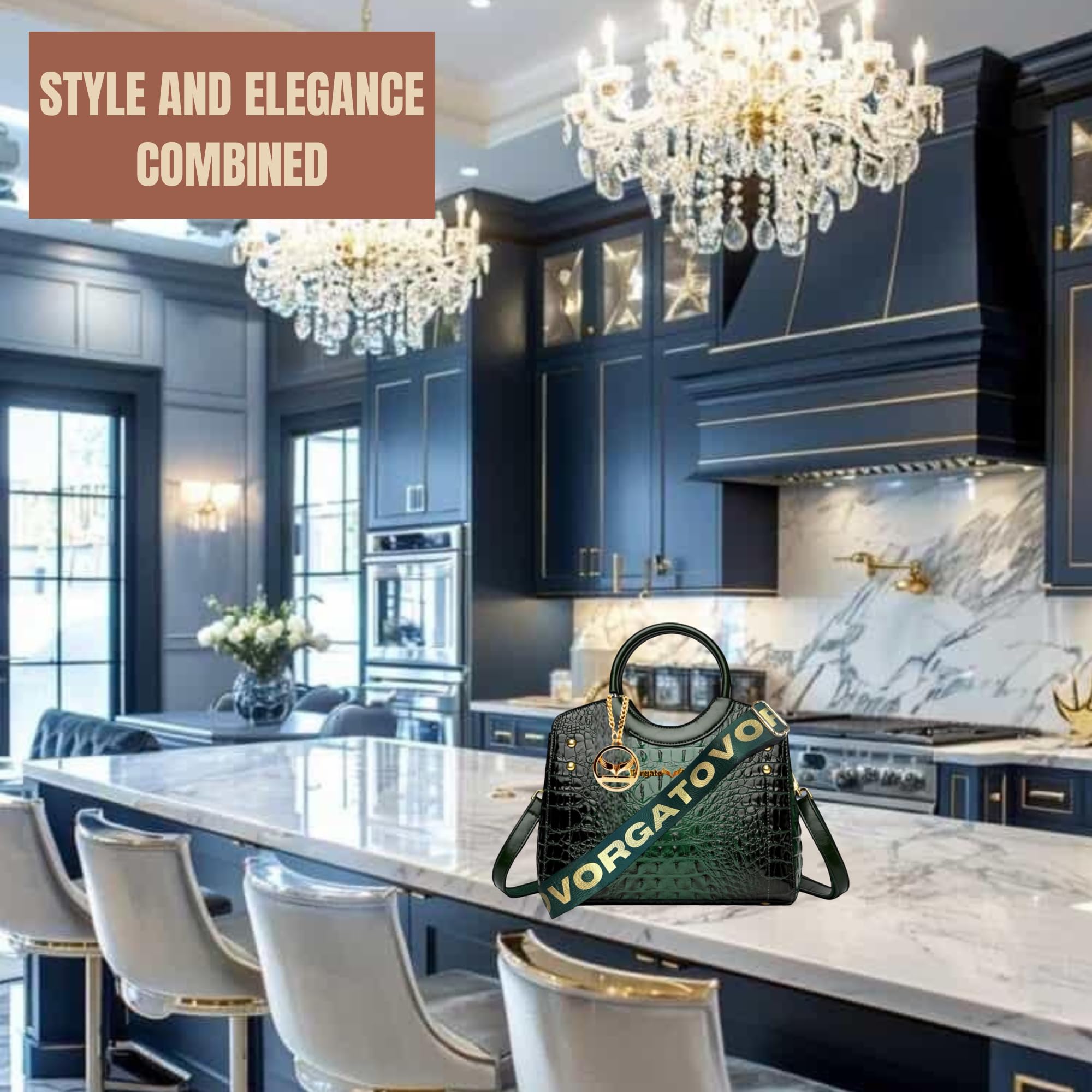 Stylish Women's Handbags - Fashionable Shoulder Bags & Crossbody Purses for Everyday Use, Work, and Travel | Trendy & Functional Accessories