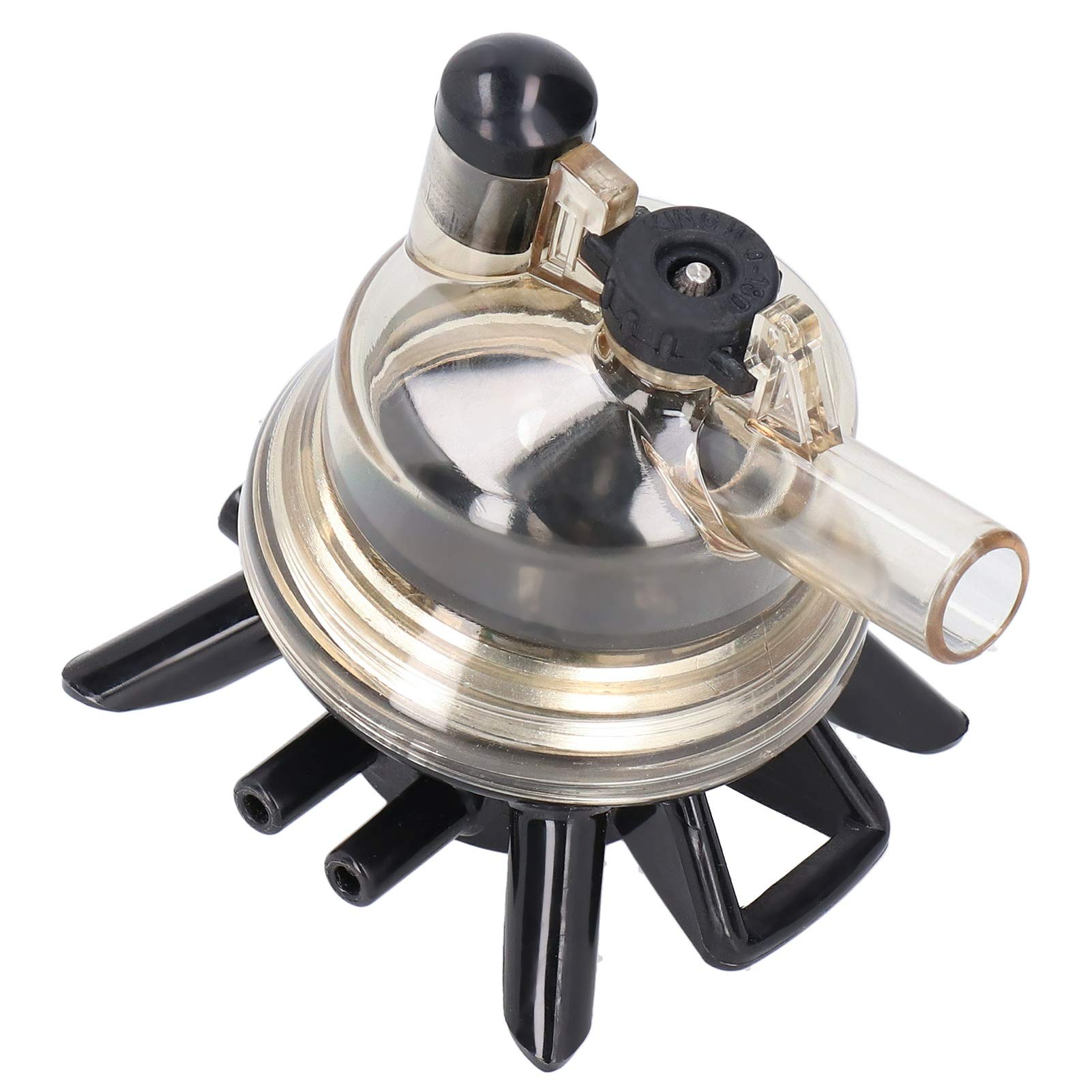 150ml Cow Milking Claw Replacement Part for Cow & Sheep Milker Machine - Durable Milk Collector Accessory for Dairy Farm Equipment and Homestead Use
