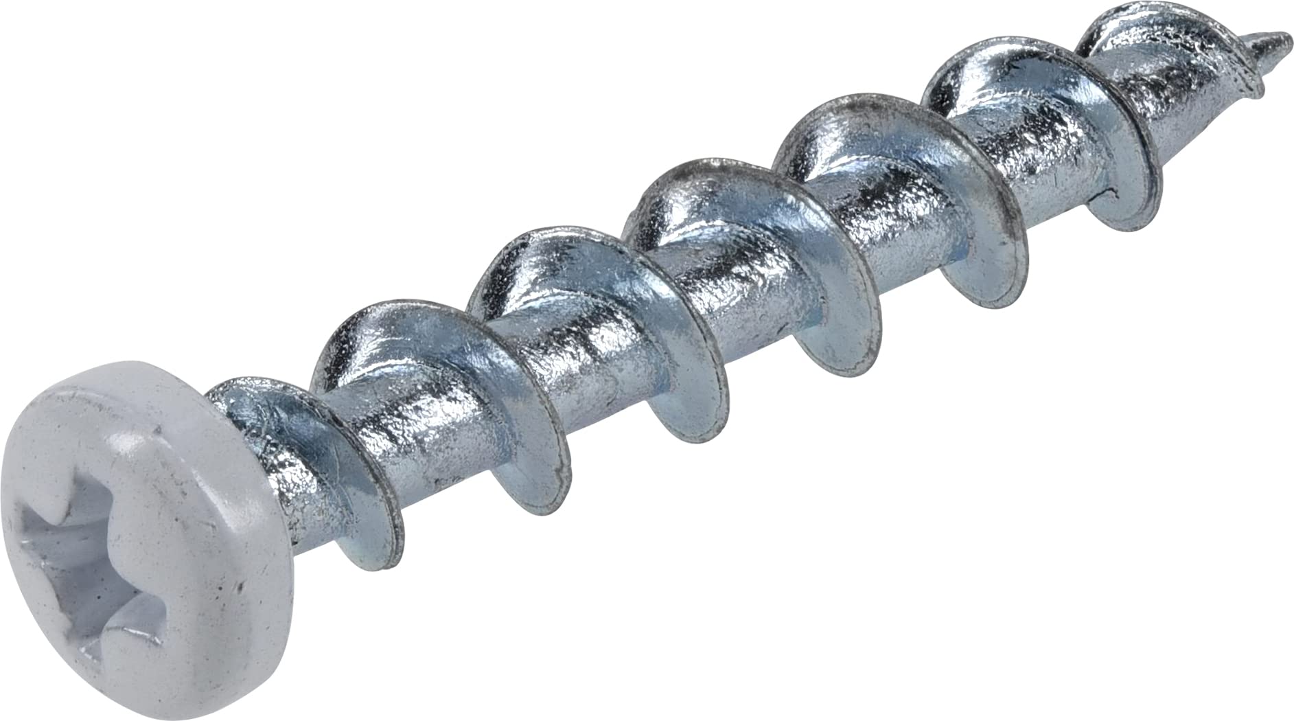 Hillman 377632 Borefast Drywall Anchors - Heavy Duty White Wall Anchors for Hanging Pictures, Shelves & Mirrors - Secure Mounting Solution for Drywall & Plaster Walls