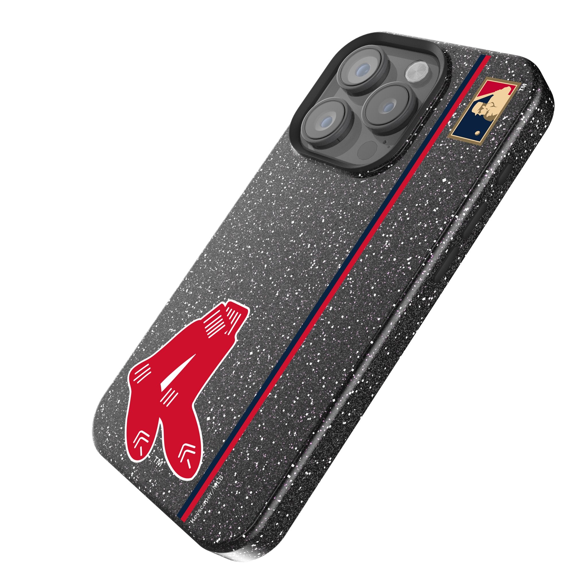 Boston Red Sox 1924-1960 Cooperstown Collection Vintage Baseball Phone Case - Perfect for MLB Fans & Baseball Enthusiasts at Games or Daily Use