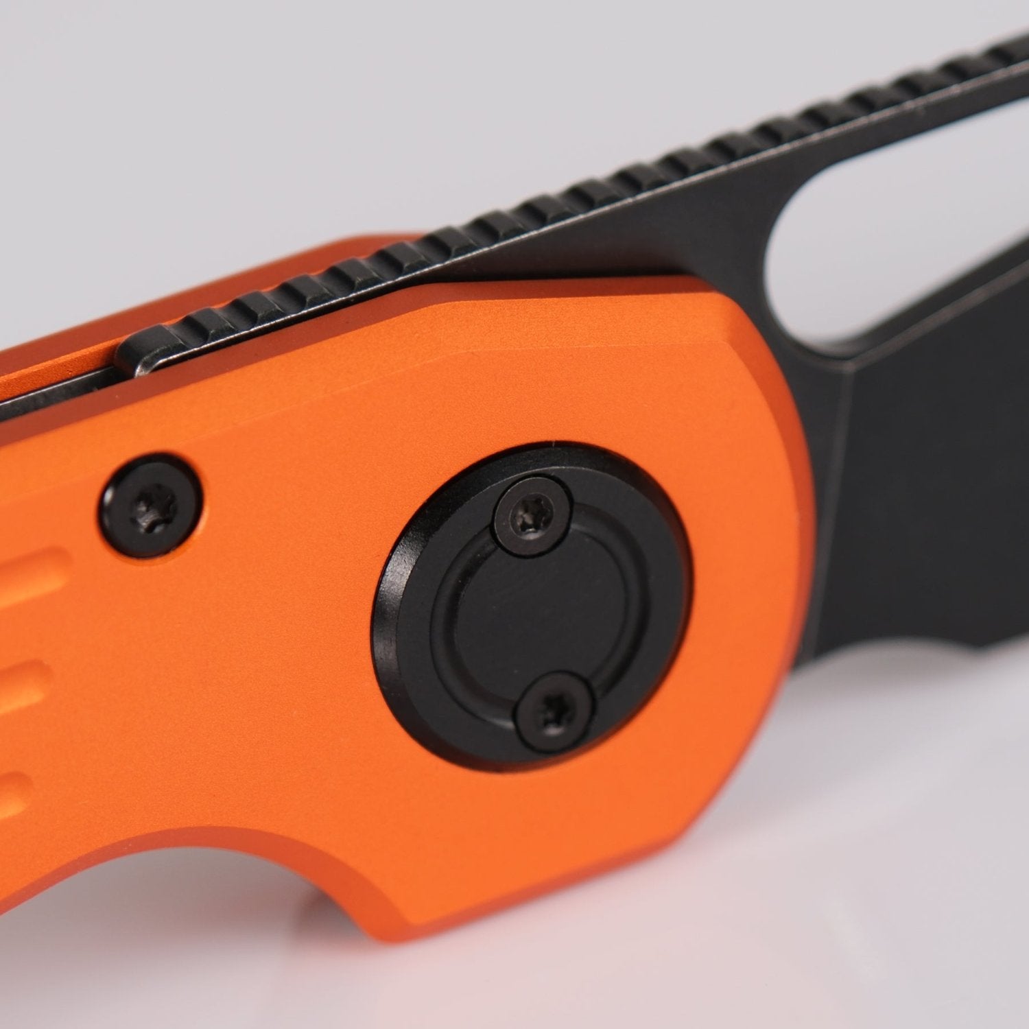 Ankylo Vanchor Lock Folding Knife - 3.18