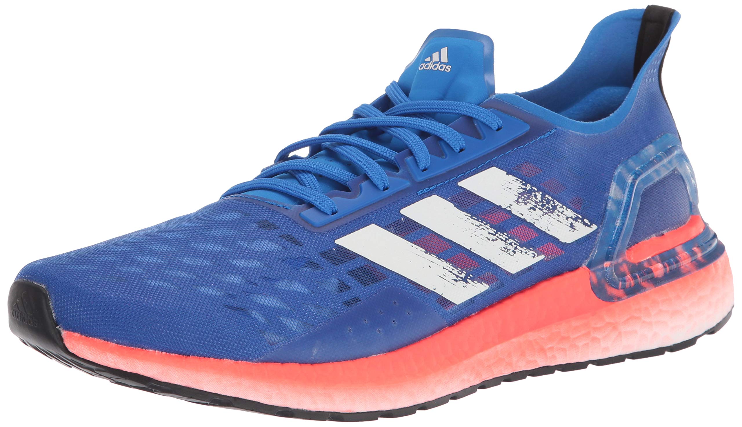 Adidas Ultraboost Personal Best Running Shoes for Men - Lightweight & Comfortable for Long Distance Running, Jogging, and Workouts