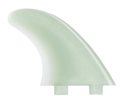 FCS THRUSTER M7 Tri Fin Set (Large) - High-Performance Surfboard Fins for All Wave Conditions - Perfect for Shortboards and Performance Surfing