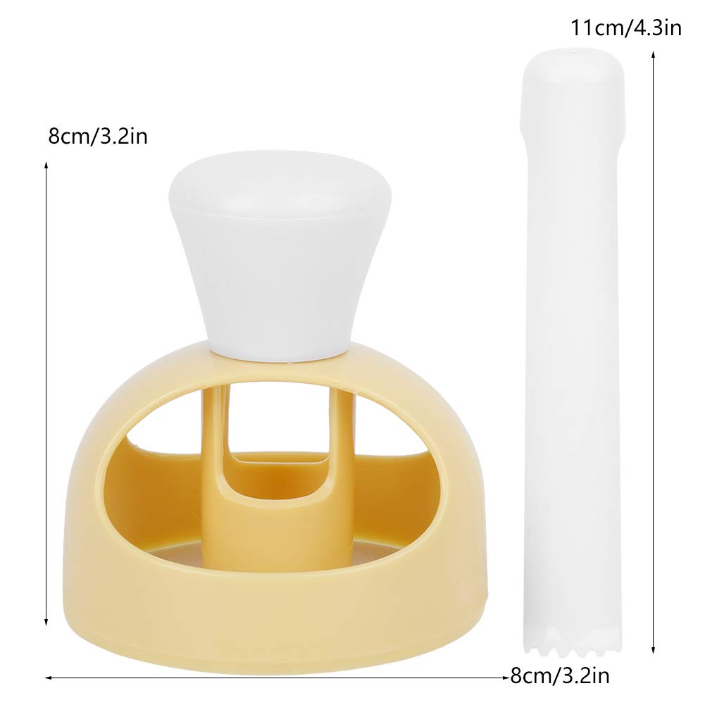 Zerodis Donut Maker - Pancake Cutter & Doughnut Baking Tool for Uniform Waffles, Cookies & Cakes | Perfect for Home Baking, DIY Desserts & Party Treats | Easy Batter Dispenser for Professional Results