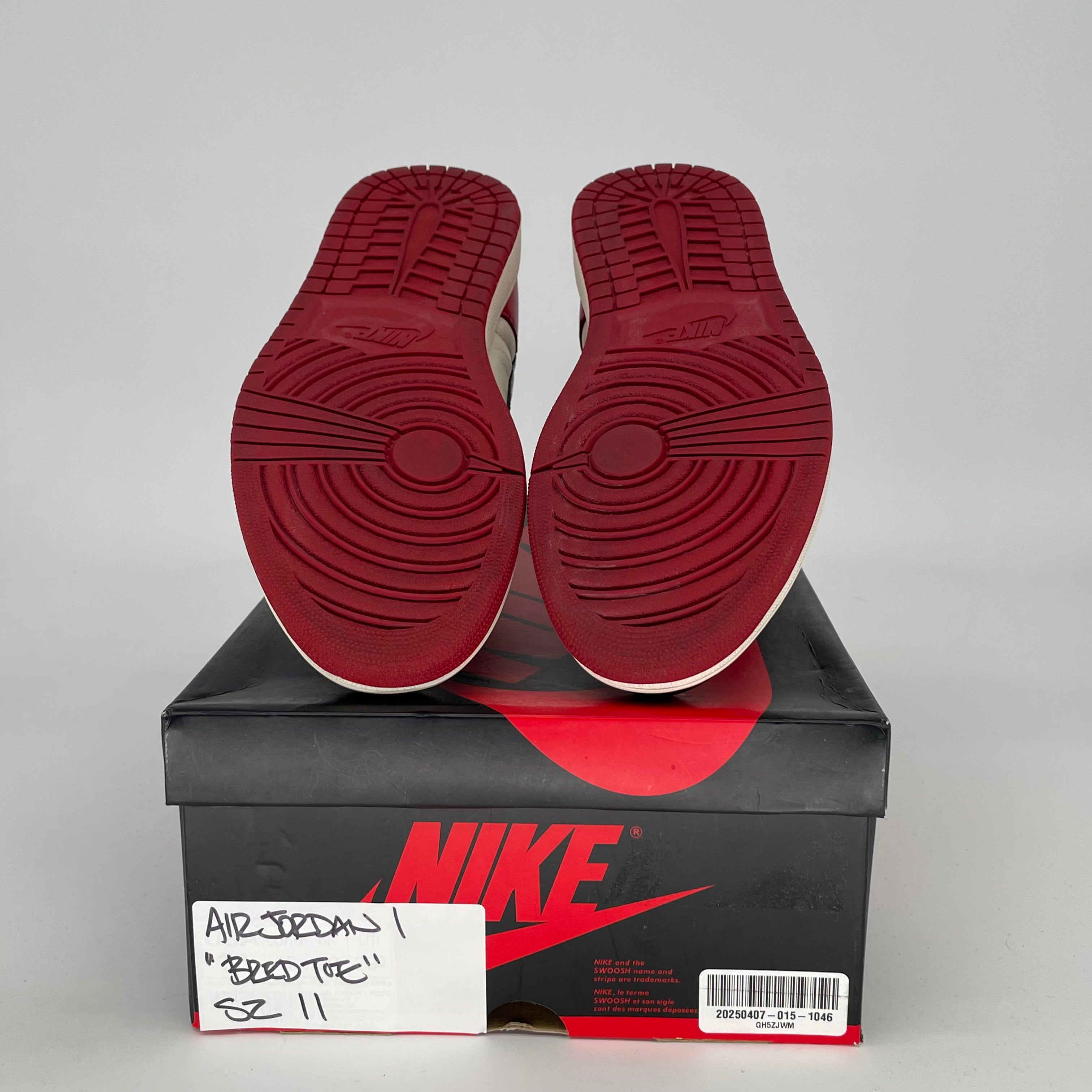 AIR JORDAN 1 Retro High OG 