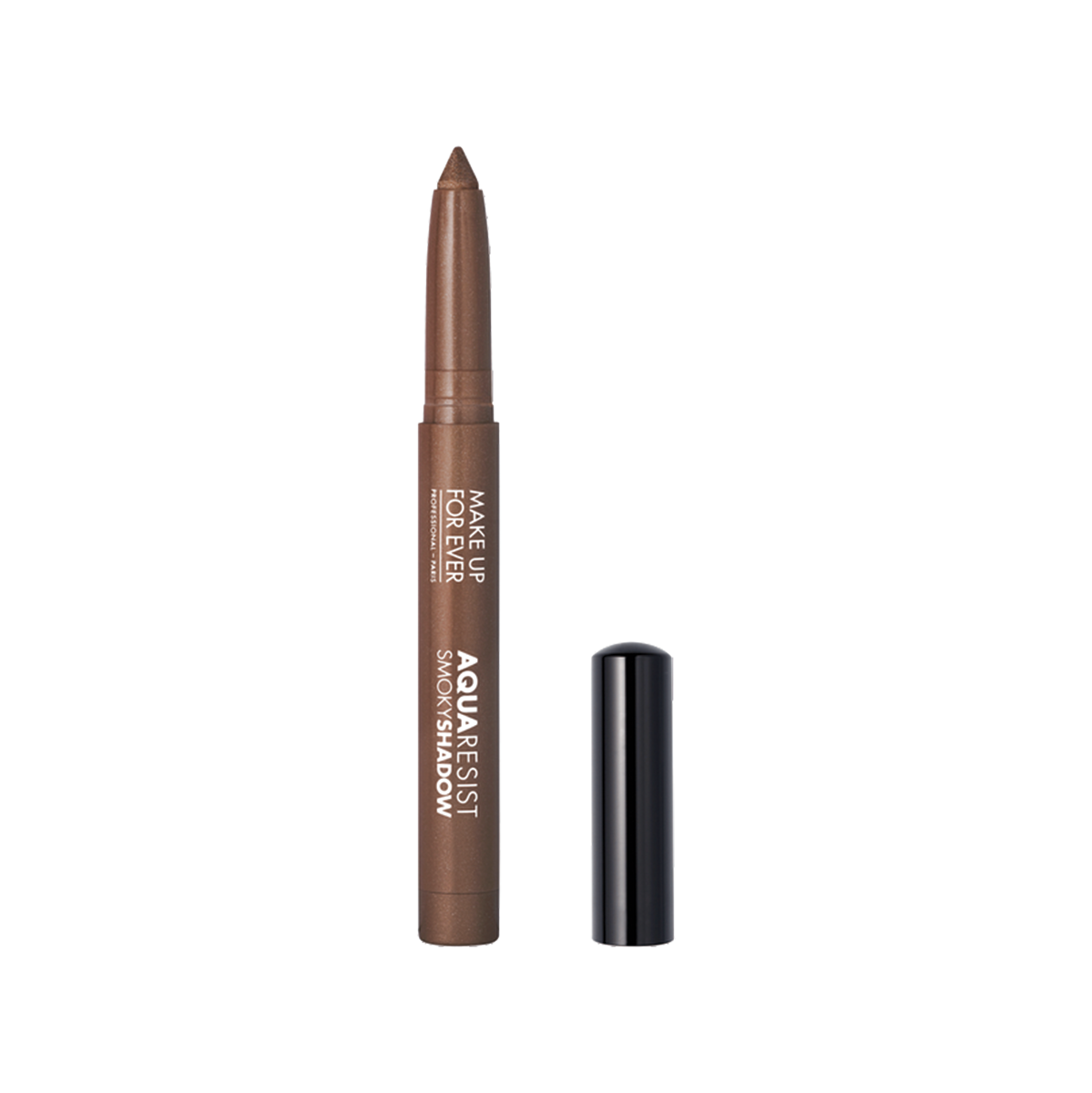 Aqua Resist Smoky Shadow 13 Cinder - Waterproof Eyeshadow Palette for Long-Lasting Makeup | Perfect for Party, Wedding & Night Out Makeup Looks