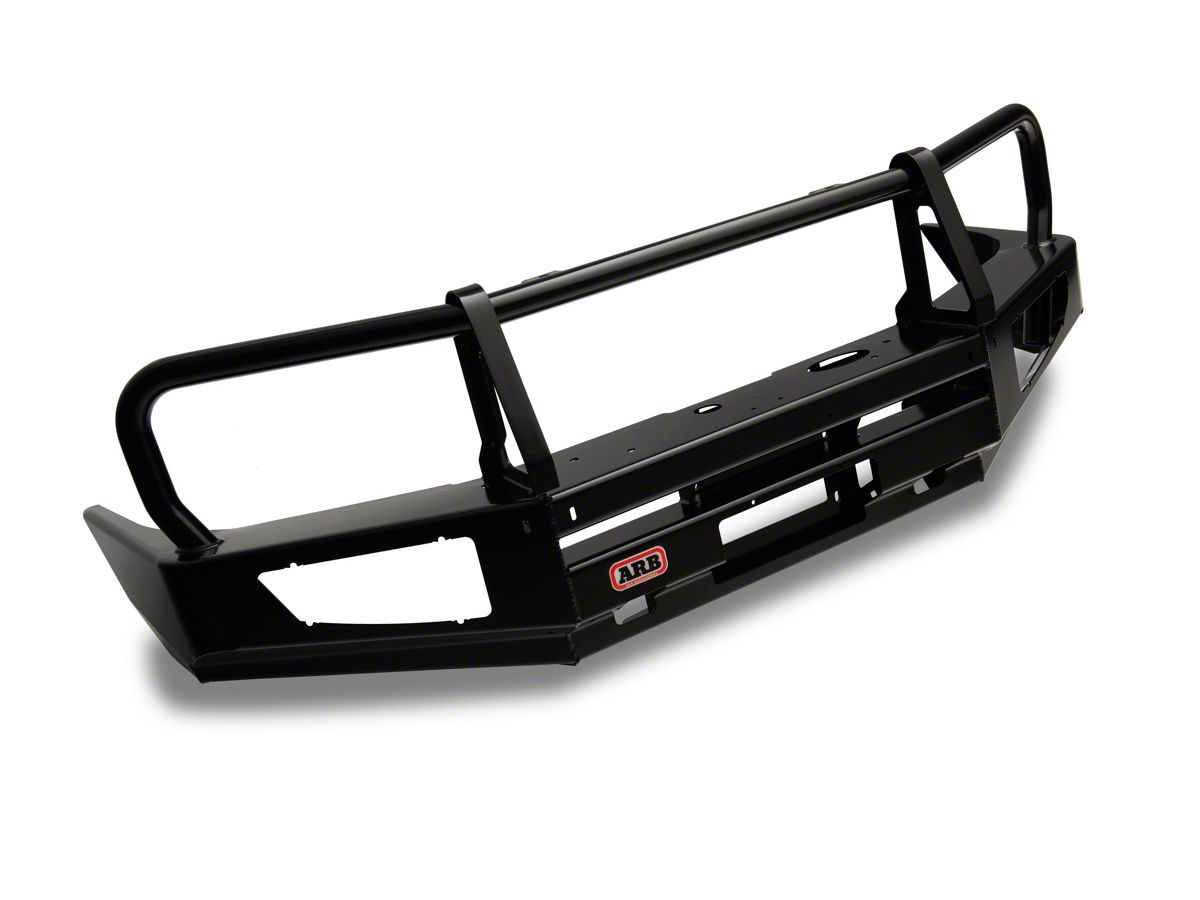 2005-2011 Toyota Tacoma Deluxe Bumper Replacement - Heavy Duty Steel Front/Rear Bumper for Off-Road & Truck Protection | Perfect for Adventure, Towing & Custom Builds