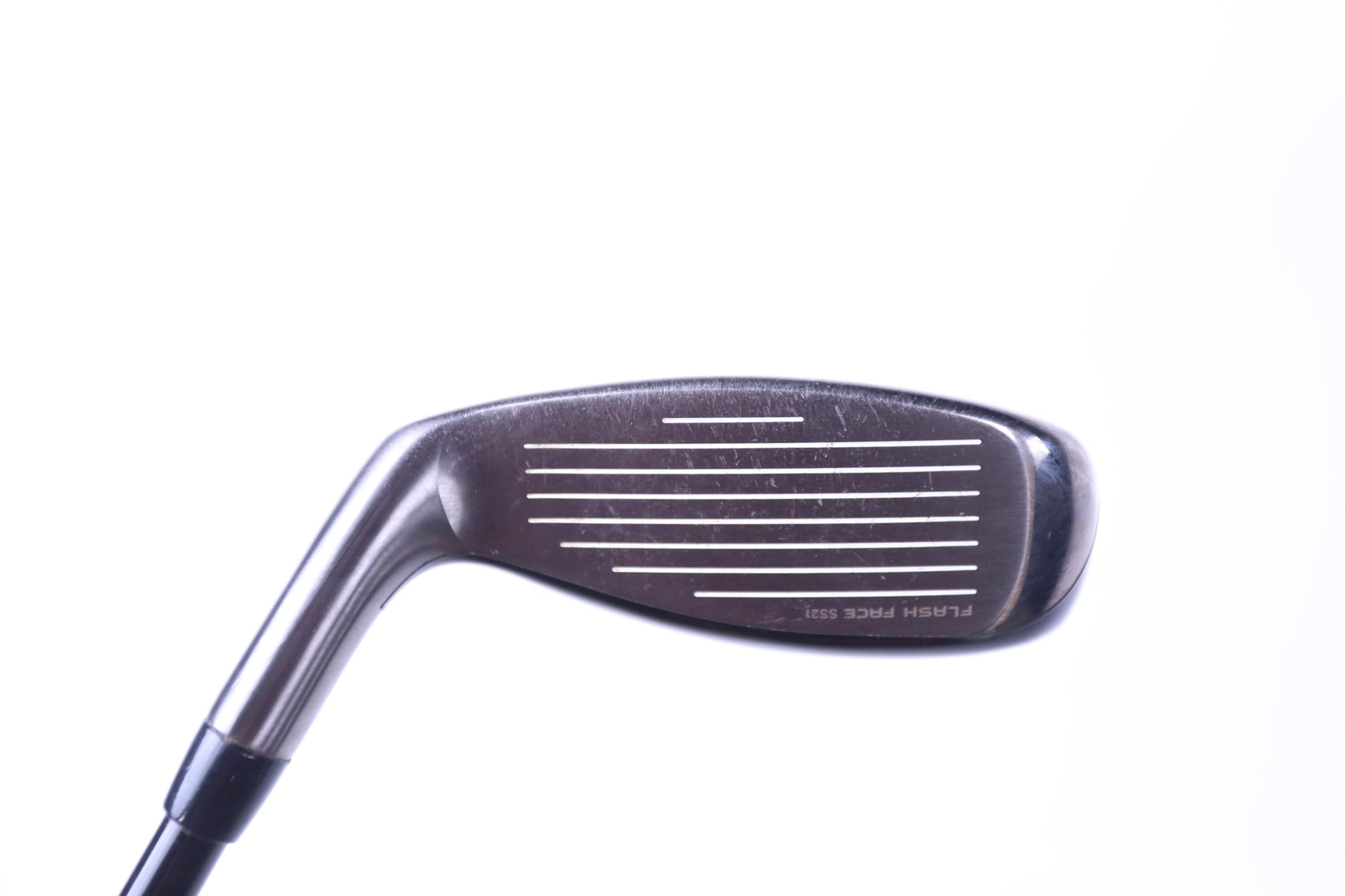 Used Callaway Big Bertha REVA 4H Hybrid Golf Club - 24° Ladies Flex Right Handed - Perfect for Women Golfers on the Course