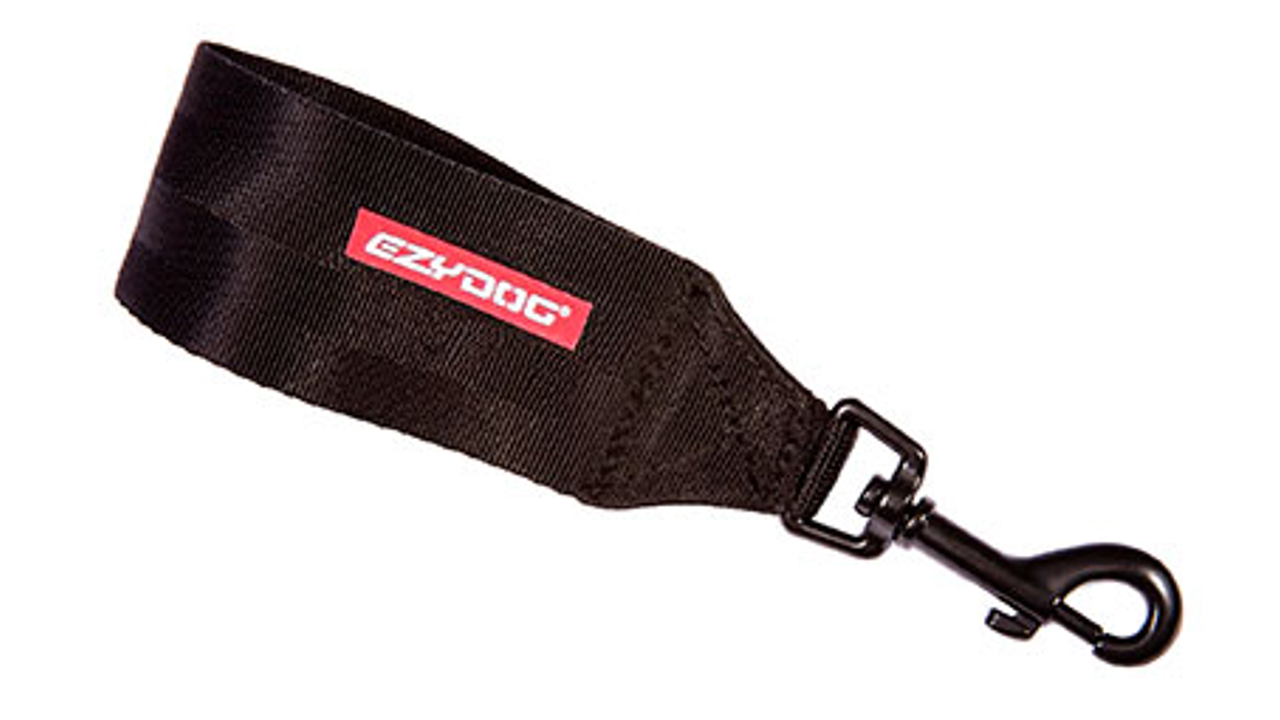 EzyDog Car Seat Attachment for Dogs - Secure & Adjustable Pet Seat Belt for Safe Travel | Perfect for Road Trips, Vet Visits & Daily Commutes