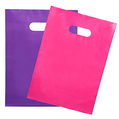 Pink & Purple