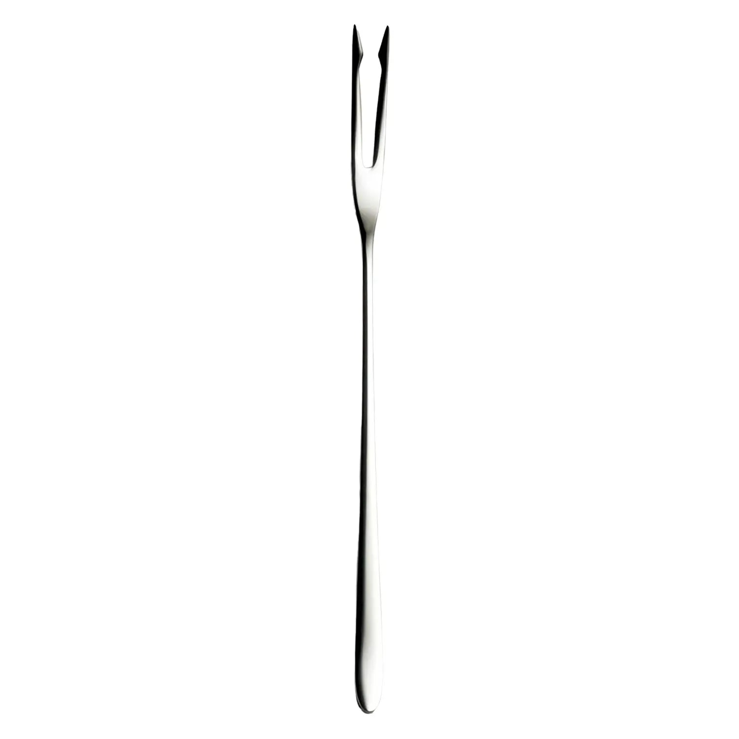 Premium Stainless Steel Fondue Forks Set - 6-Piece Appetizer & Cheese Fork for Chocolate, Meat, and Dessert - Perfect for Parties, Dinner, and Family Gatherings