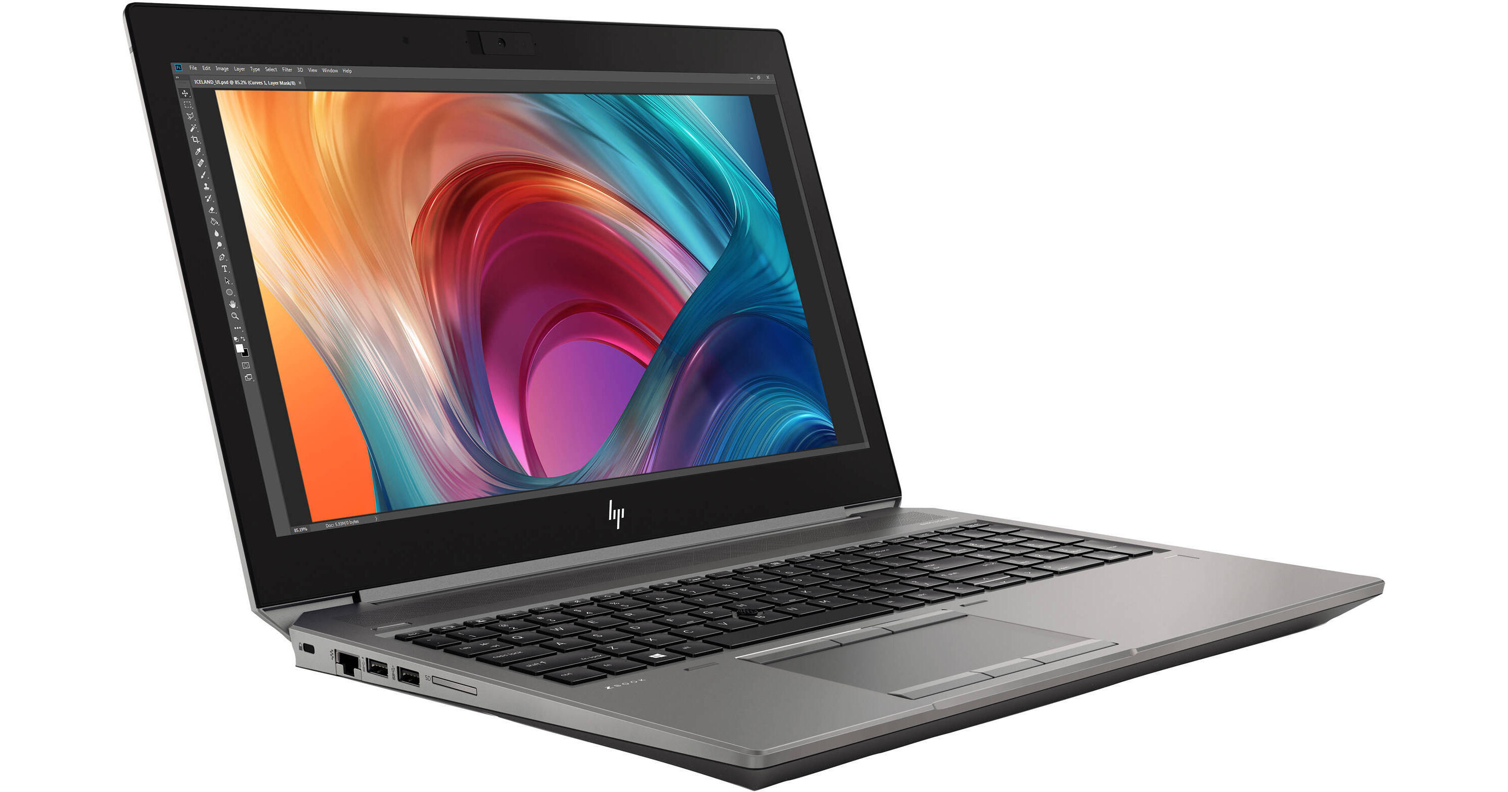 HP ZBook 15 G6 15.6