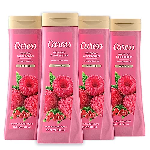 Raspberry & Pink Pepper
