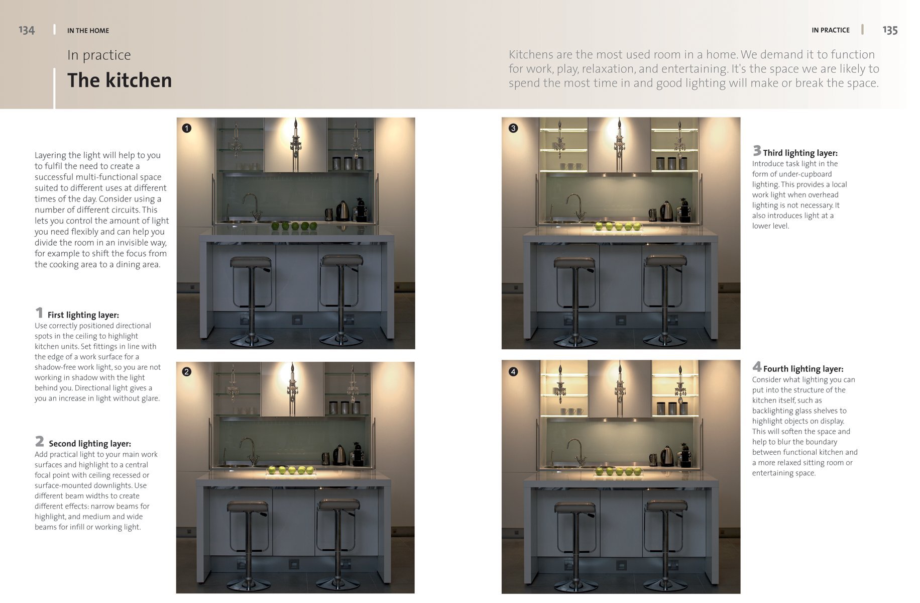 Home Lighting Effects Guide: Tips & Techniques for Perfect Lighting in Every Room | Bedroom, Living Room & Kitchen Lighting Ideas