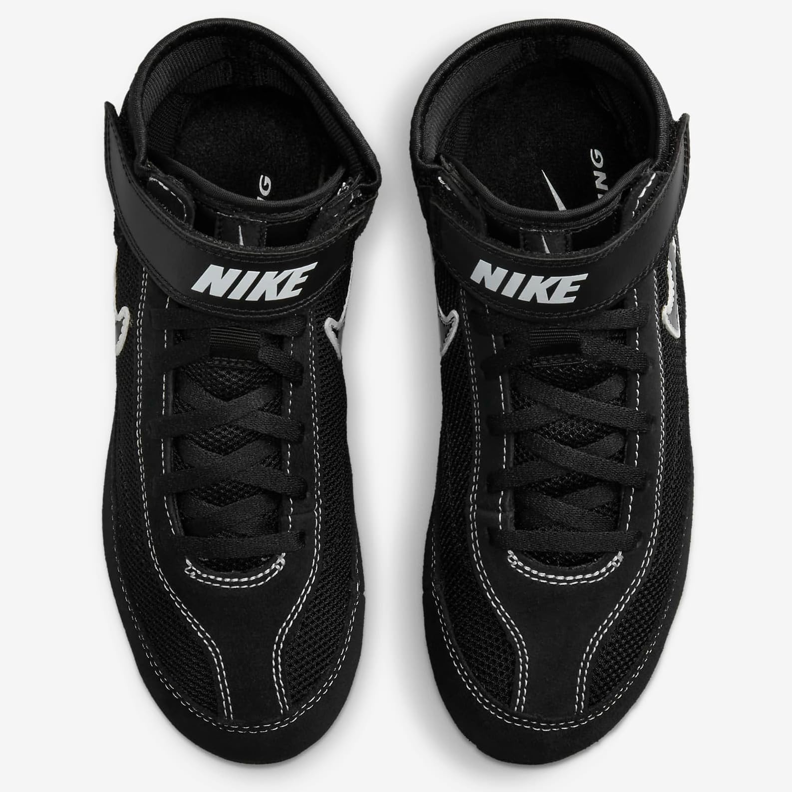 Nike Men's Speedsweep VII Wrestling Shoes - Lightweight & Breathable for Competition & Training - Perfect for High School, College & Pro Wrestlers