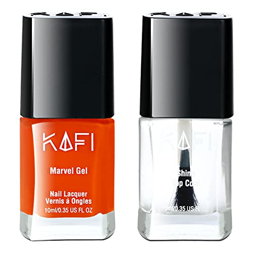 Agent Orange & Top Coat