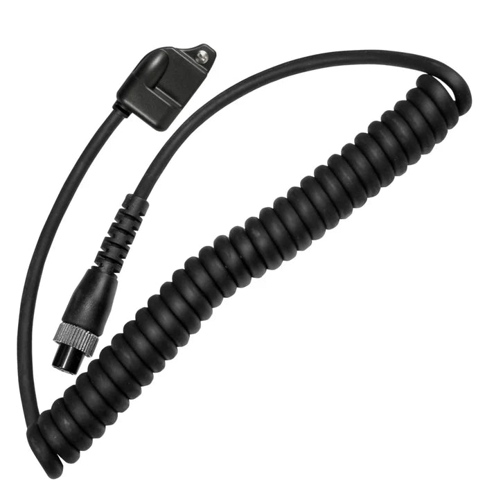Patriot Tactical Boom Mic Headset - Compatible with L3Harris XL45P & XL95P Series (Model SPM1437T) - Ideal for Military, Security & Outdoor Communication
