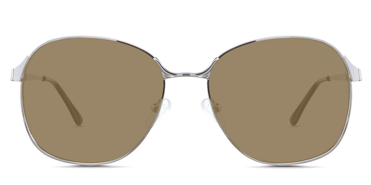 Sara Women's Prescription Sunglasses - UV Protection, Stylish & Comfortable for Driving, Outdoor Activities & Fashion