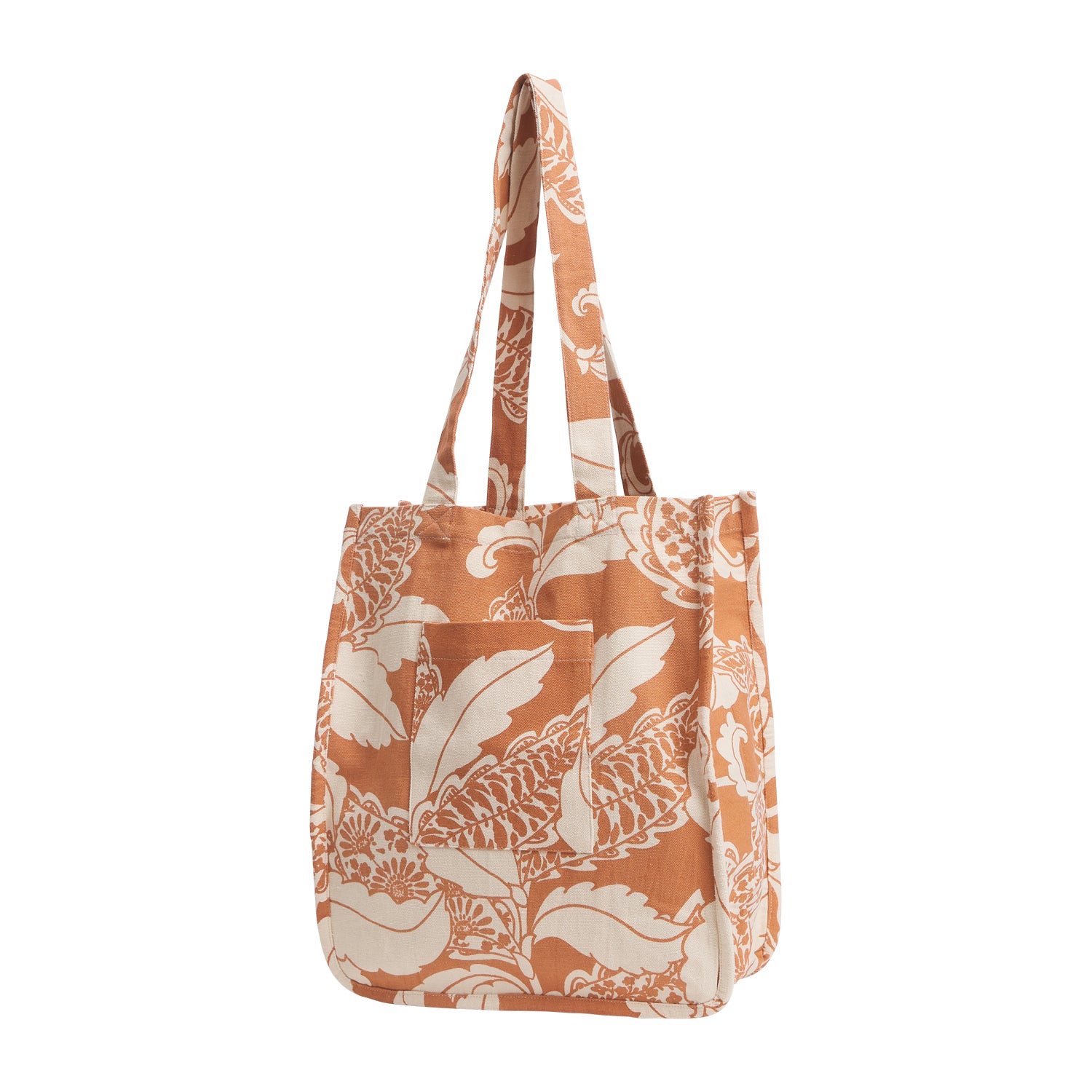 Stylish Lata Tote Bag for Women - Large Canvas Shopper with Zipper Closure - Perfect for Work, Travel, Beach & Everyday Use