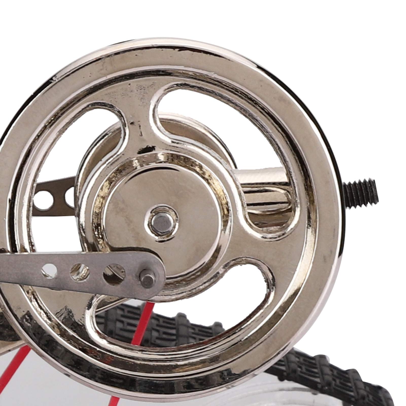 Stirling Engine Model Kit - Science Toy & Educational Physics Steam Power Engine for Kids & Adults - Perfect for STEM Learning, Science Projects & Classroom Demonstrations