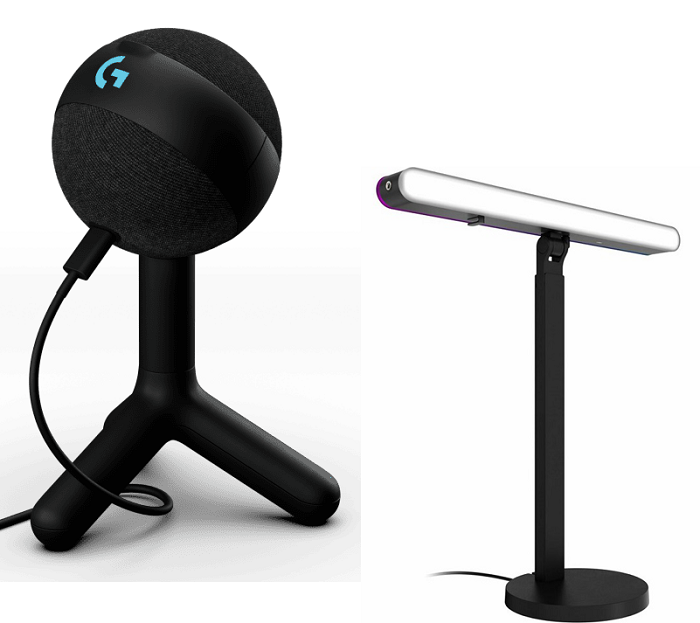 Logitech G Yeti Orb Premium USB Gaming Microphone with LIGHTSYNC RGB - Blue & Black (Free Shipping) - Perfect for Streaming, Podcasting & PC Gaming