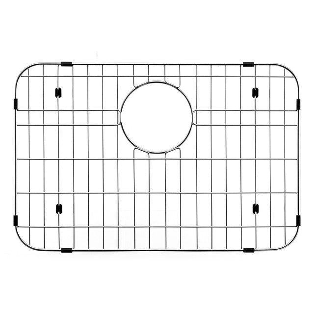 Houzer BG 7400 Stainless Steel Wirecraft Bottom Grid - Durable Kitchen Sink Accessory for Dish Drying & Organization | Perfect for Home & Commercial Use
