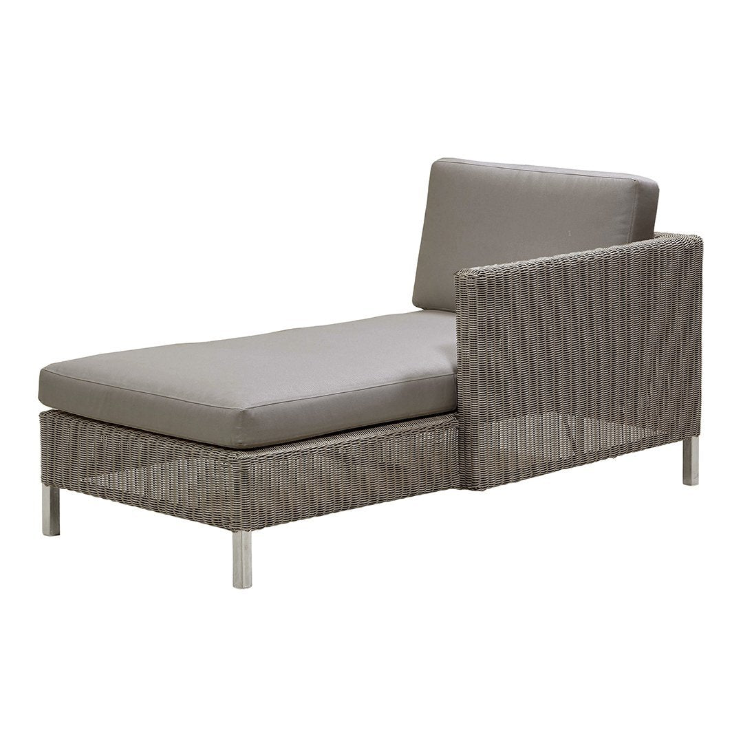 Connect Outdoor Modular Sofa Set - Waterproof & Durable Patio Furniture for Garden, Poolside, and Backyard Relaxation