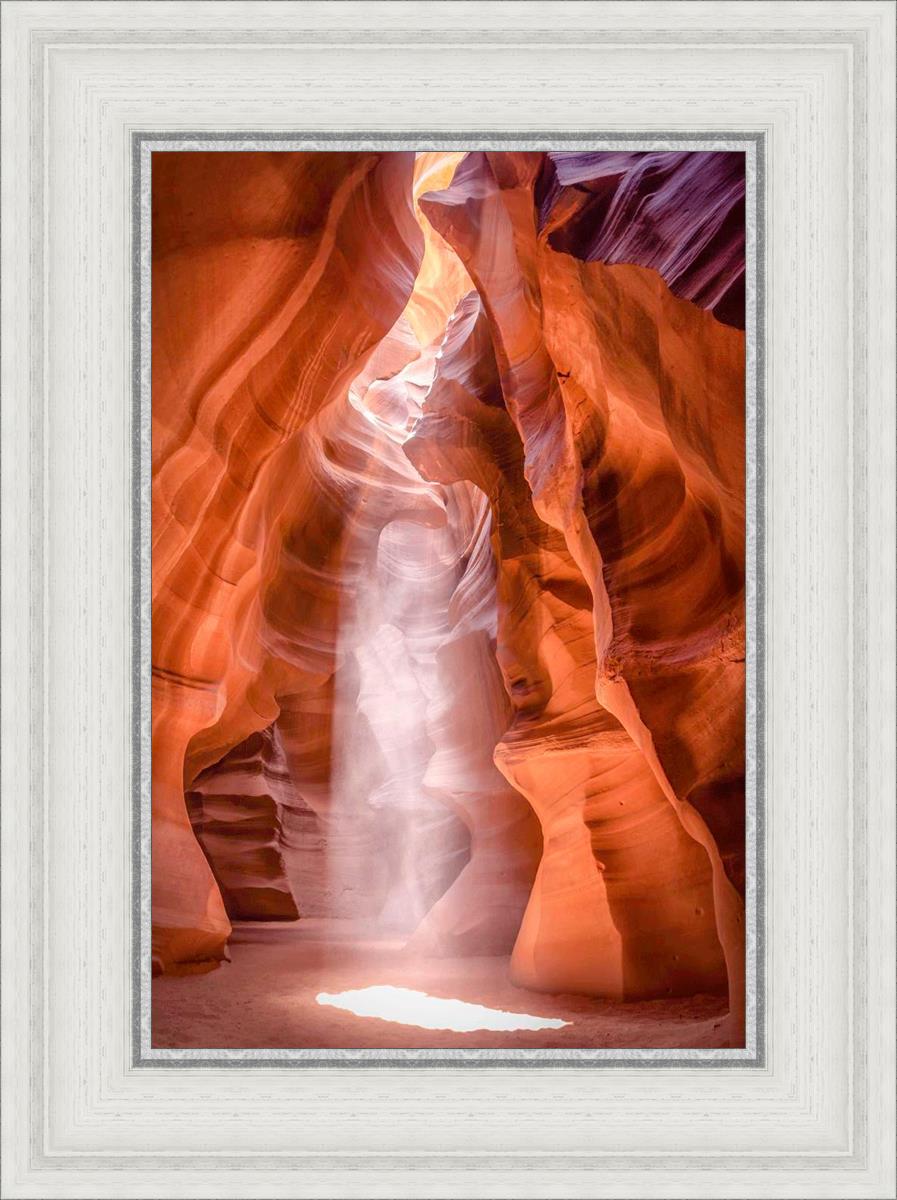 Antelope Canyon Cathedral - Stunning Natural Rock Formation & Photography Spot in Arizona | Perfect for Hiking, Sightseeing & Instagram Travel Photos