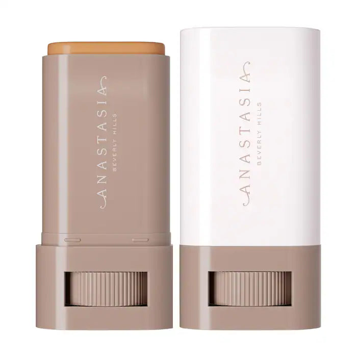 Anastasia Beverly Hills Beauty Balm Serum Boosted Skin Tint - Lightweight Tinted Moisturizer with Skincare Benefits for Flawless Everyday Makeup & Natural Glow