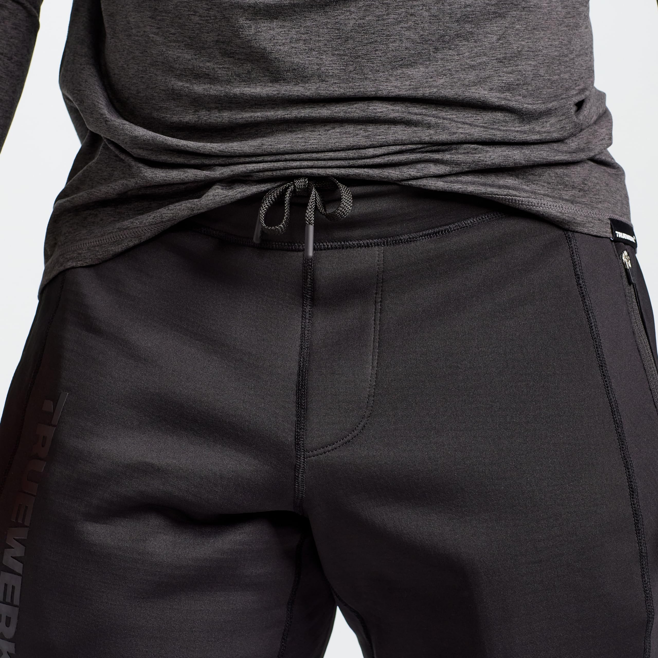 TRUEWERK Men's M2 Transit Pants - Durable Work Pants for Construction, Hiking & Outdoor Activities | Water-Resistant & Breathable for All-Day Comfort