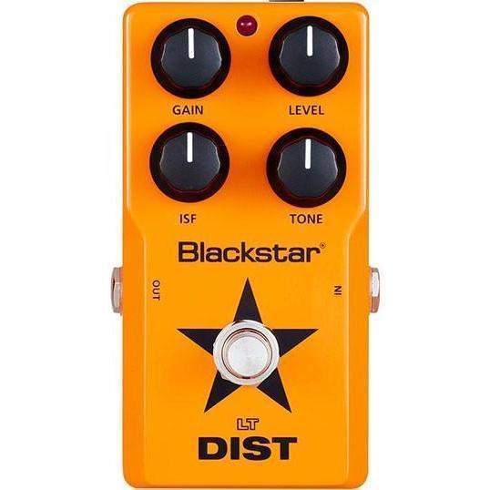 Blackstar LT Distortion Guitar Effects Pedal – High-Gain Overdrive for Rock & Metal – Perfect for Stage & Studio Use