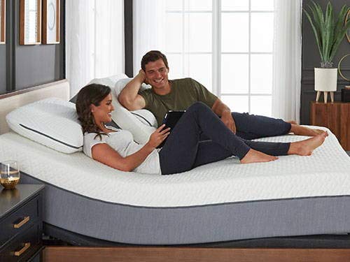 5-Piece Split King Sheet Set - 100% Soft Cotton 600 Thread Count - Deep Pocket Fits Mattress Up to 28