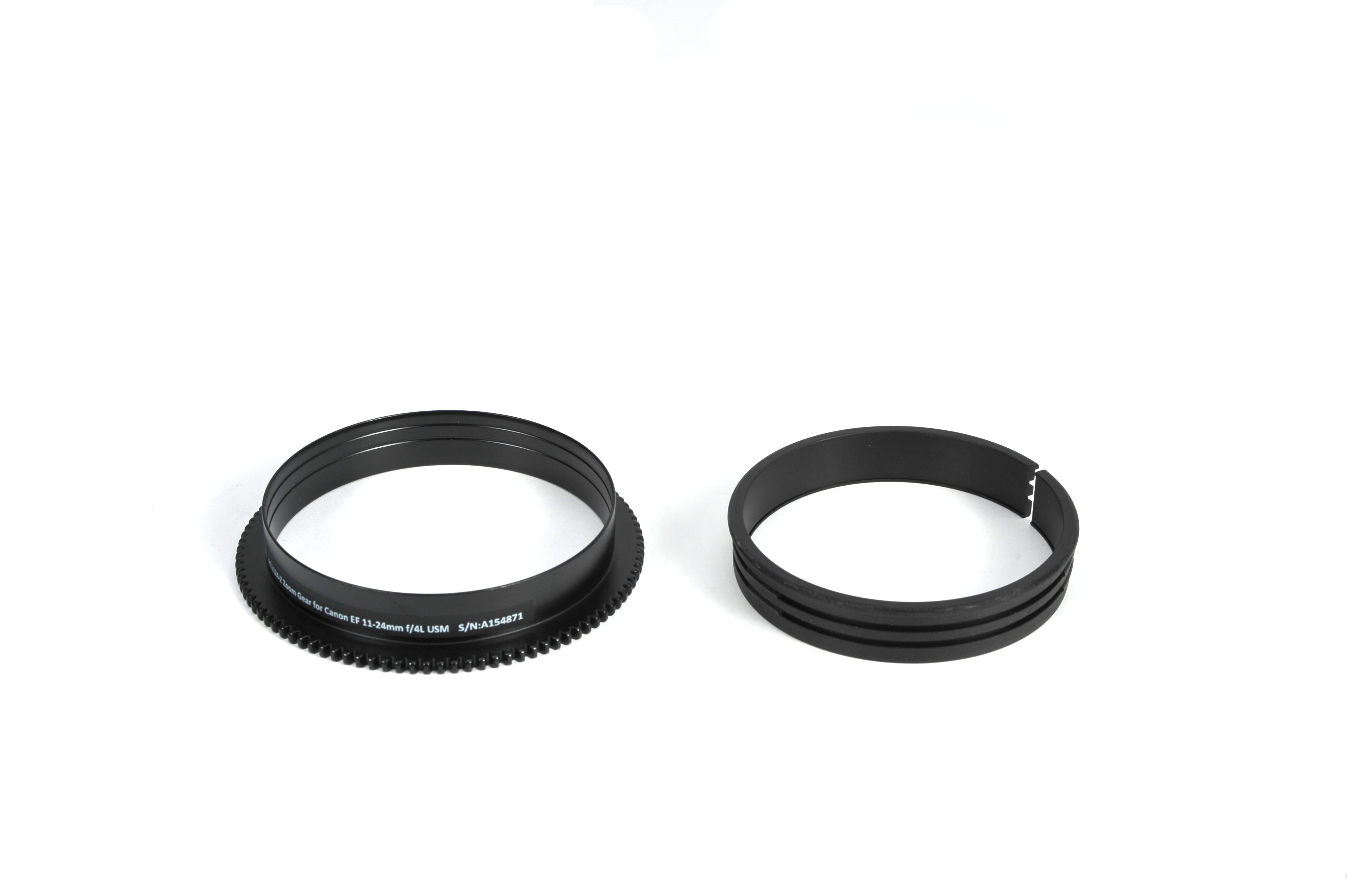 Canon EF 11-24mm f/4L USM Lens Zoom Gear RC1124 - Replacement Part for Professional Photography & Videography
