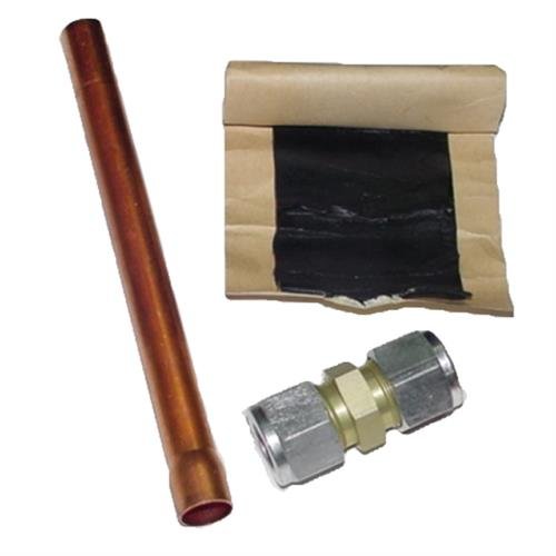 Trane/Service First OEM KIT01146 3/8 Inch Aluminum Tube Repair Kit (KIT-1146) - HVAC System Maintenance & Air Conditioning Unit Fix for Home & Commercial Use