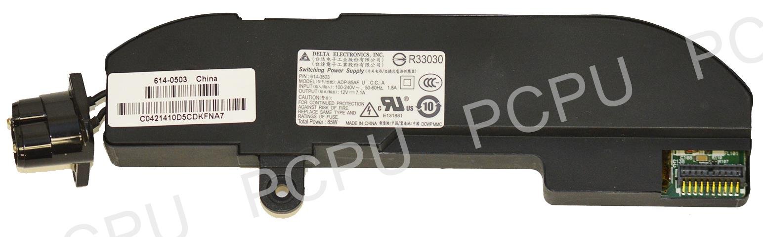 Original Apple Mac Mini Mid 2011 Power Supply 661-6085 Replacement Part - Compatible with A1347 Model for Home & Office Computing Setup