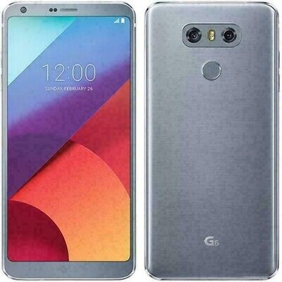 LG G6 32GB Platinum Smartphone - Unlocked GSM for T-Mobile | Premium Android Phone for Streaming, Gaming & Productivity