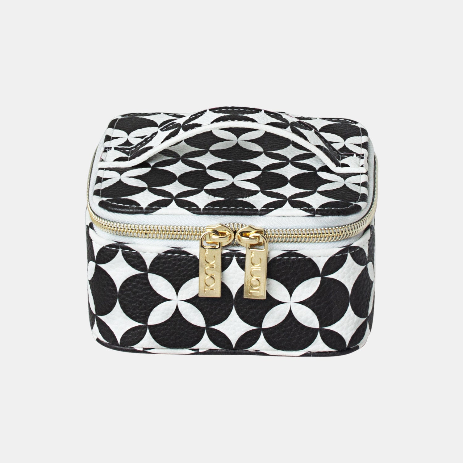 Jewelry Cube - Elegant and Iconic Jewelry Storage Box | Perfect for Organizing Rings, Necklaces & Earrings at Home or Travel