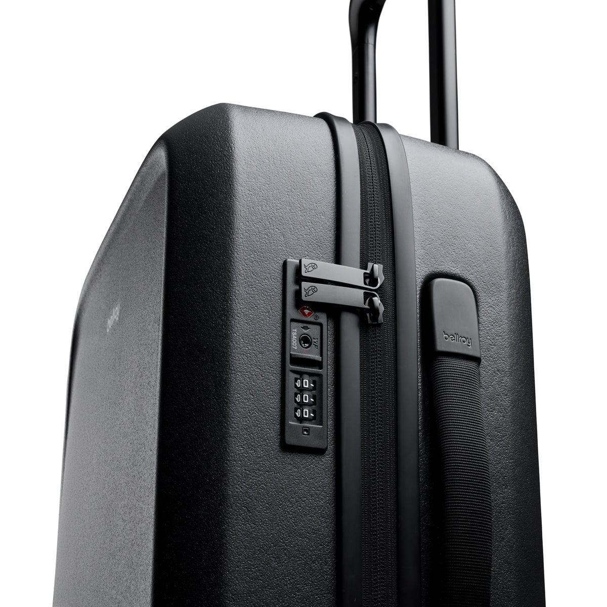 Bellroy Transit Carry On Luggage - Lightweight Expandable Travel Suitcase for Business & Vacation | Perfect for Airplane Overhead Bin & Weekend Getaways