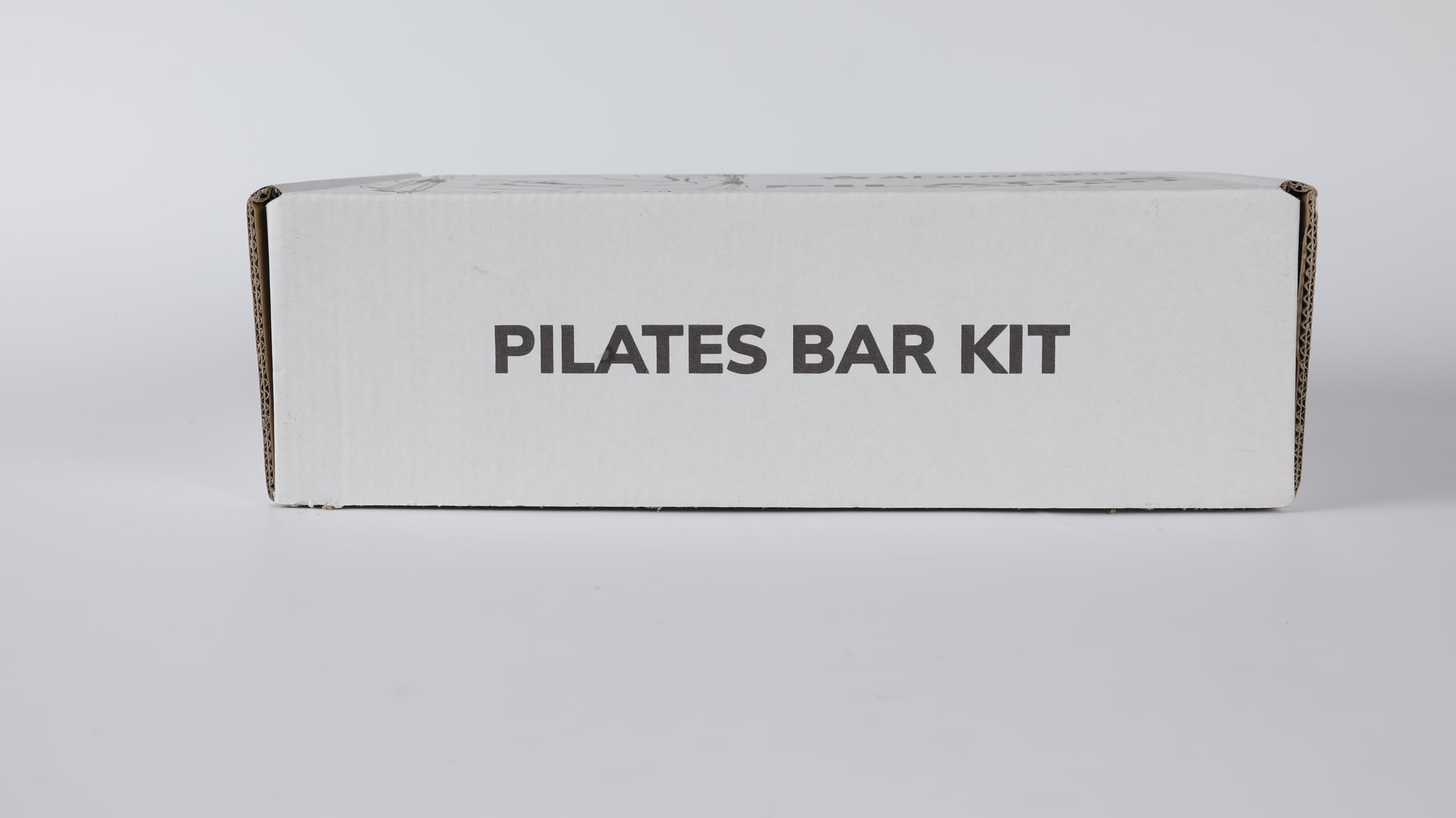 Premium Pilates Bar Kit with Resistance Bands - Natural Latex Fitness Equipment for Women & Men | Heavy-Duty Stainless Steel Yoga Stick for Home Gym, Full-Body Workouts | Perfect for Strength Training, Toning & Rehabilitation Exercises