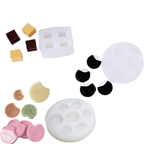 Oreo&wafer biscuit mold