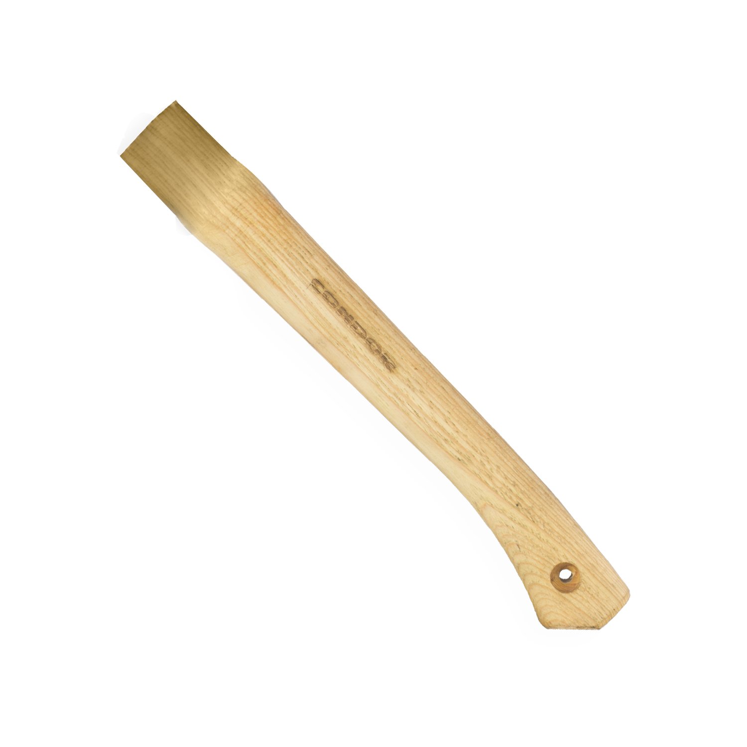 Condor Tool & Knife Replacement Hickory Handle - Durable Wooden Knife Handle for Hunting, Camping & Outdoor Survival Gear