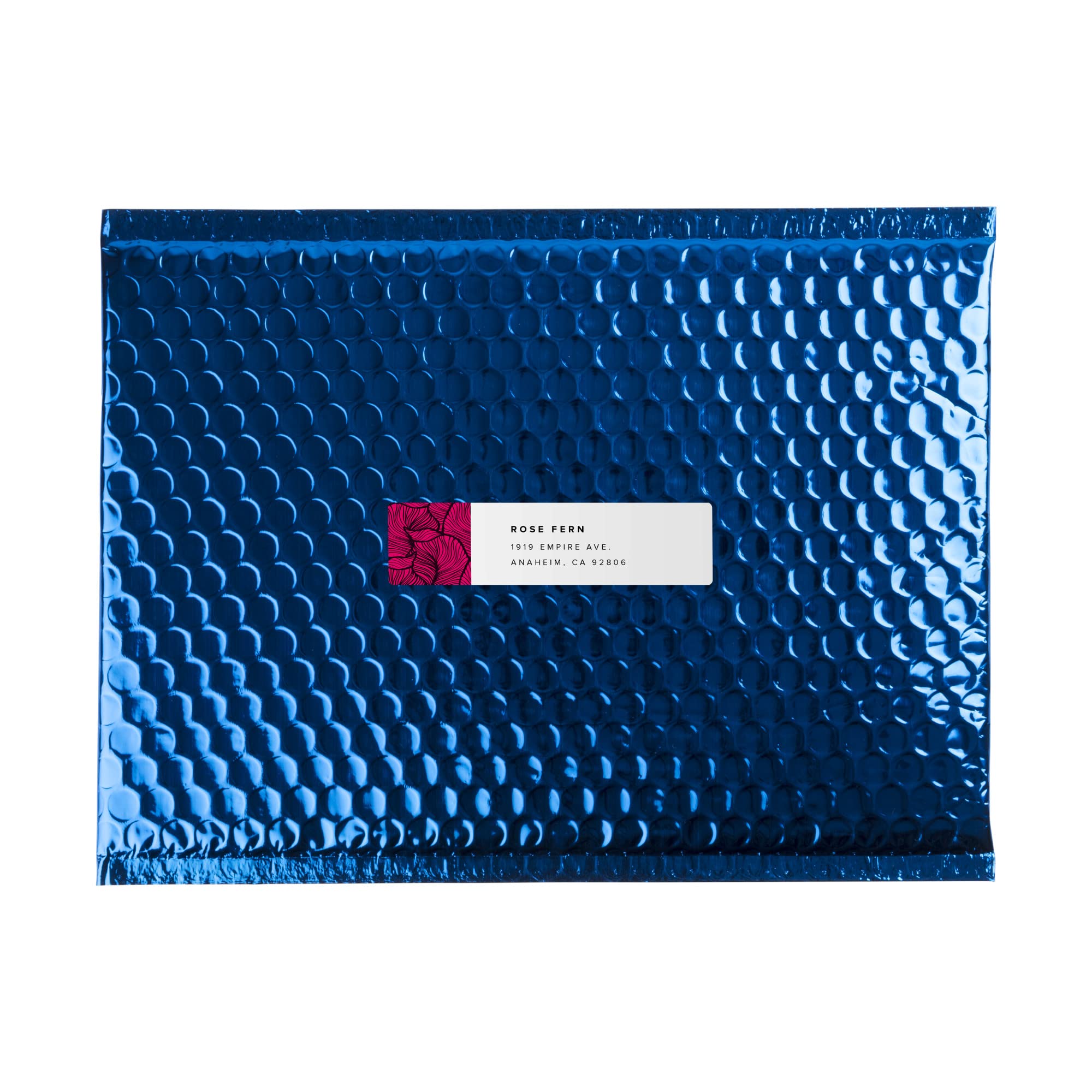 Avery 8161 Permanent Adhesive Mailing Address Labels - 1